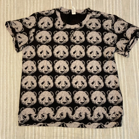 Kate Quinn panda lounge set - Picture 2 of 5